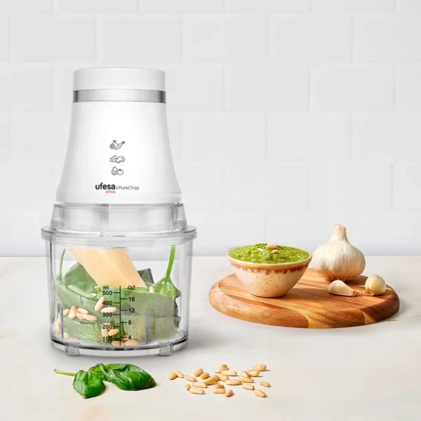 Seckalica Ufesa Purechop Activa snaga 400W/posuda 0,5l slika 1