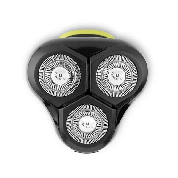 Aparat za brijanje Ufesa pivot power trim/tri kružna noža slika 1