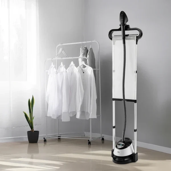 Aparat za vertikalno peglanje Ufesa Steamy pad/1580W slika 1
