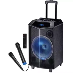 Karaoke sistem Xplore XP8811 Havana  FM/microSD/USB/BT/MICx2/600W/daljinski