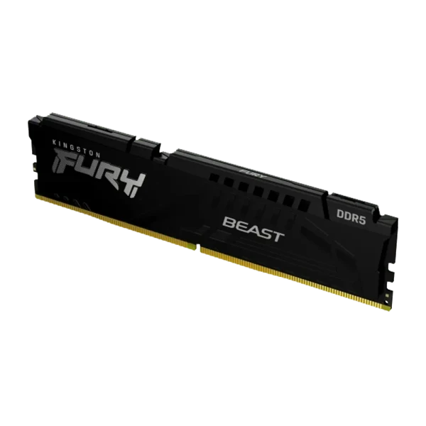 Memorija DDR5 16GB 5600MHz Kingston Fury Beast KF556C36BBE-16 slika 1