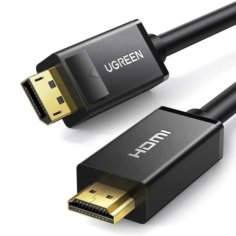 Kabl Displayport-HDMI Ugreen DP101 4K 2m slika 1