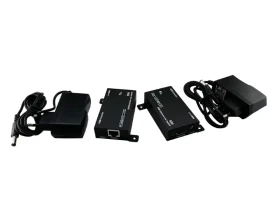 Adapter Konverter HDMI Extender RJ45 CAt5e/6 2 kom
