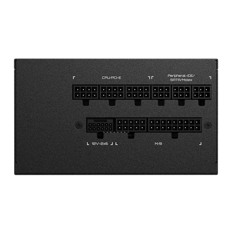 Napajanje 750W Gigabyte GP-UD750GM PG5 V2 Gold- modularno slika 1