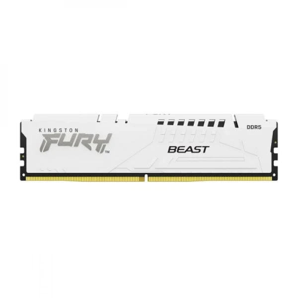 Memorija DDR5 32GB 5200Mhz Kingston Fury Beast KF552C40BW-32 slika 1