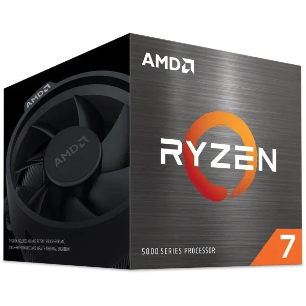 Procesor AMD AM4 Ryzen 7 5700 3,7 GHz  Box slika 1