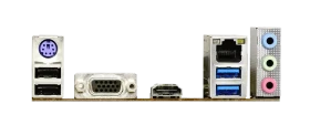 Matična ploča Biostar J4125NHU HDMI/VGA/M.2 Mini ITX