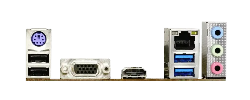 Matična ploča Biostar J4125NHU HDMI/VGA/M.2 Mini ITX slika 1