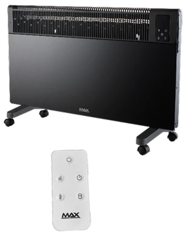 Konvertorska grejalica MAX MC2000BLW WiFi LED displej 2000W slika 1