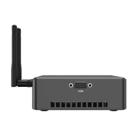 Mini PC Zeus MPI10-P23 Pentium G7505 3.50 GHz/DDR4/LAN/Dual WiFi/BT/HDMI/DP/USB C/ext ANT Refurbish