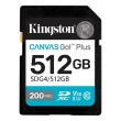 Micro SD Card 512GB Kingston SDG4/512GB class 10 200Mbs/160Mbs mini 1