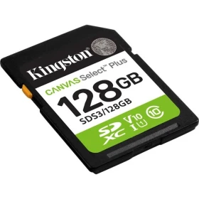Micro SD Card 128GB Kingston SDS3/128GB class 10 150MBs