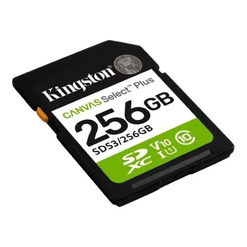 Micro SD Card 256GB Kingston SDS3/256GB class 10 slika 1