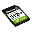 Micro SD Card 512GB Kingston SDS3/512GB class 10 mini 1