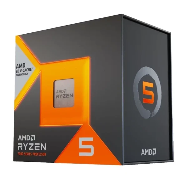 Procesor AMD AM5 Ryzen 5 7500X3D 4.5GHz Box slika 1