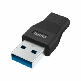 Adapter USB A- Tip C M/Ž Hama 200354