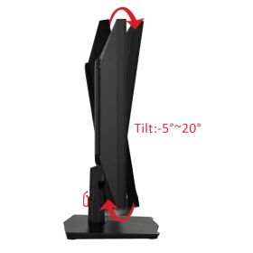 Monitor 24 Titan Army P2510G2 1920x1080/IPS Full HD/1ms/200Hz/HDMI/DP/HDR400/AMD FreeSync G-Sync