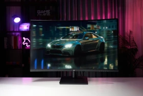 Monitor 32 Titan Army C32A1R 2560x1440/QHD VA/1ms/180Hz/2xHDMi/2xDP/HDR10/Curved