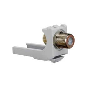 Modul F/F koaksijalni CATV 75 pozlaćen CKJ-F/F
