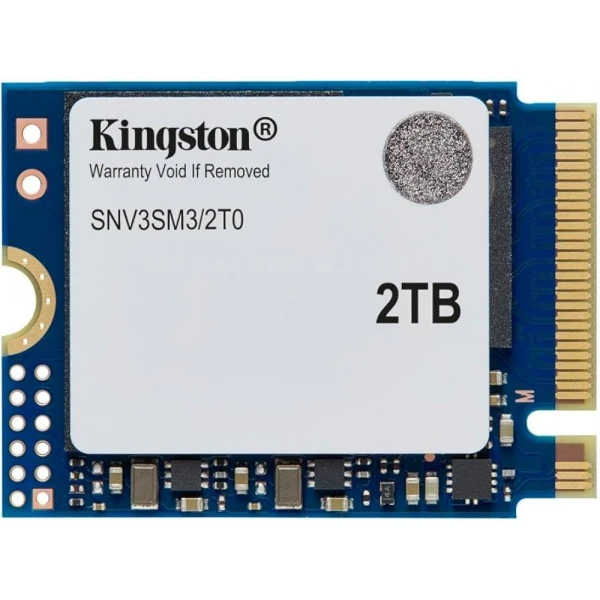 SSD M.2 NVME Gen5 2TB Kingston SNV3SM3/2T0 6000MBs/5000MBs 2230 slika 1