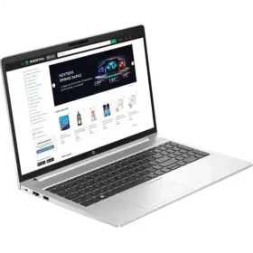 Laptop HP ProBook 450 G10 15.6 FHD IPS AG/i7-1355U/16GB/NVMe 512GB/Iris Xe/Silver/9B9J1EA#ABB