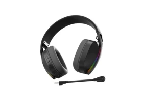 Bežične gaming slušalice sa mikrofonom Marvo Pulz 70W HG9086WS crne