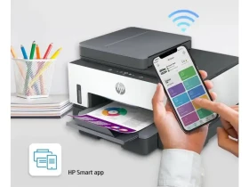 MFP štampač HP Smart Tank 790 4WF66A