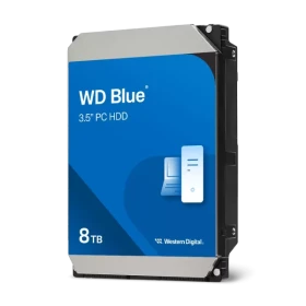 Hard disk 8TB Western Digital WD80EAAZ Blue