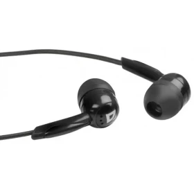 Slušalice bubice Defender Basic 604 Crne
