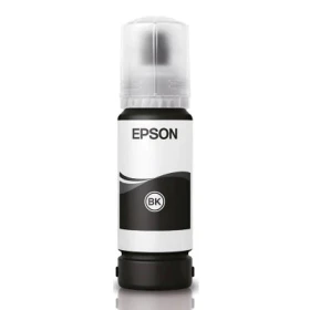 Kertridž Epson C13T07C14A 115 Black EcoTank Ink