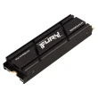 SSD M.2 NVMe 4TB Kingston FURY Renegade SFYRDK/4000G 7300MBs/7000MBs mini 1