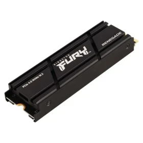 SSD M.2 NVMe 4TB Kingston FURY Renegade SFYRDK/4000G 7300MBs/7000MBs