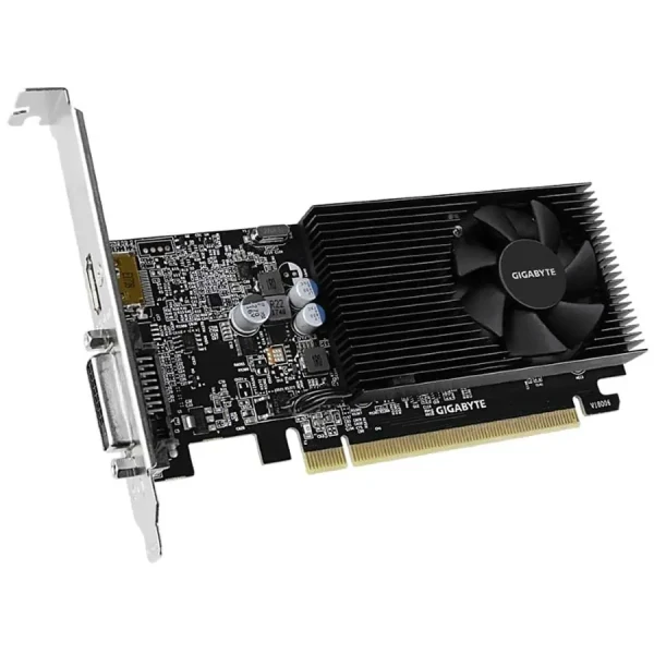 Grafička karta PCI-E Gigabyte GT 1030 2GB DDR4 GV-N1030D4-2GL slika 1