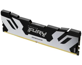 Memorija DDR5 16GB 7200MT/s Kingston Fury Renegade Silver KF572C38RS-16
