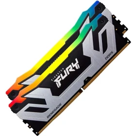 Memorija DDR5 (2x24GB) 48GB 8400MHz Kingston Fury Renegade  KF584CU40RSK2-48