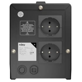 AVR NJOY Alvis AVR 2000VA 1200W AVRL-20002AL-CS01B