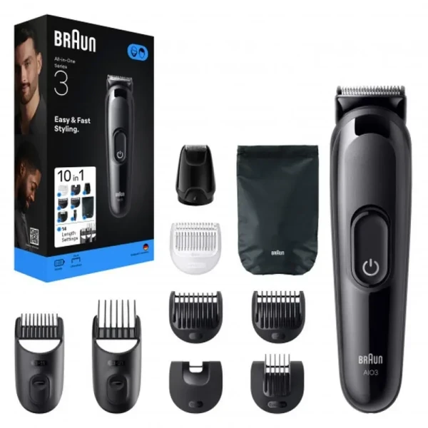Višenamenski trimer Braun AIO3560 slika 1