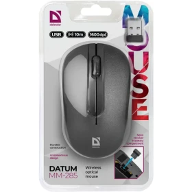 Bežični miš Defender Datum MB-285 1600dpi