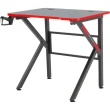 Gaming sto Defender Assassin crno-crveni mini 1