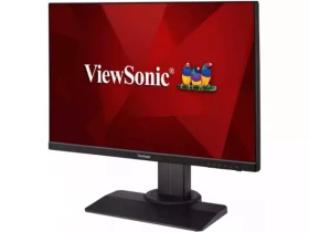 Monitor 27 ViewSonic XG2705-2K 2560x1440/QHD/1ms/144Hz/HDMI/DP/Pivot