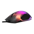 Miš White Shark MORDRED 12800DPI/7D/RGB/1000Hz Pooling/Black mini 1