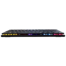 Tastatura White Shark NAGAMAKI 60/Mehanička/Crveni linearni svičevi/RGB/Crna/US