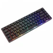 Tastatura White Shark RONIN TKL/Membranska/RGB/Crna/US mini 1