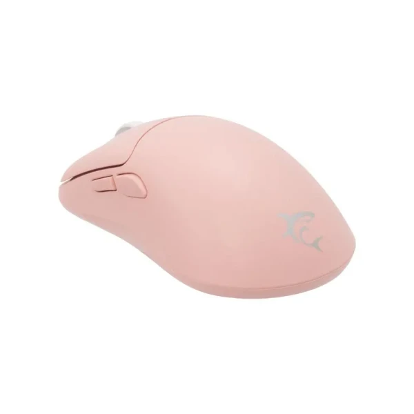 Bežični miš White Shark AERO 10000DPI/6D/Lightweight/Pixart 3325/Pink slika 1