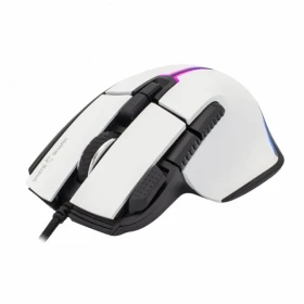 Miš White Shark MARROK 12000DPI/9D/1000Hz Polling/RGB/White