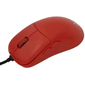 Miš White Shark GRAPHENE 12400DPI/6D/Lightweight/Pixart 3327/Red