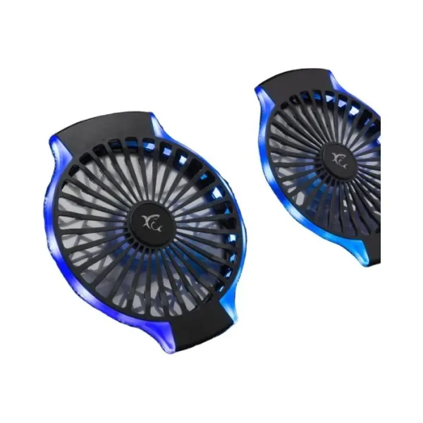 Postolje za laptop White Shark GCP 10 ICE SHADOW RGB slika 1