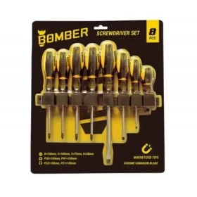 Set odvijača Bomber 8 kom