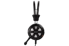 Slušalice A4 Tech HS-28 Black/Silver