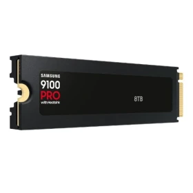 SSD M.2 NVMe 8TB Samsung 9100 PRO MZ-VAP8T0CW